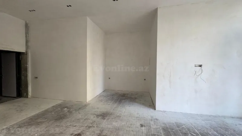 Satılır 1 otaqlı Mənzil Yeni tikili 53 m² Sabunçu r. - şəkil 7