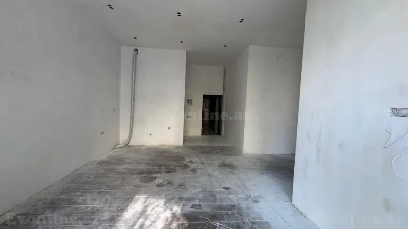 Satılır 1 otaqlı Mənzil Yeni tikili 53 m² Sabunçu r. - şəkil 8
