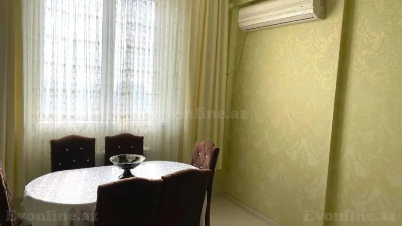 Satılır 2 otaqlı Mənzil Yeni tikili 75 m² Xətai r. - şəkil 4