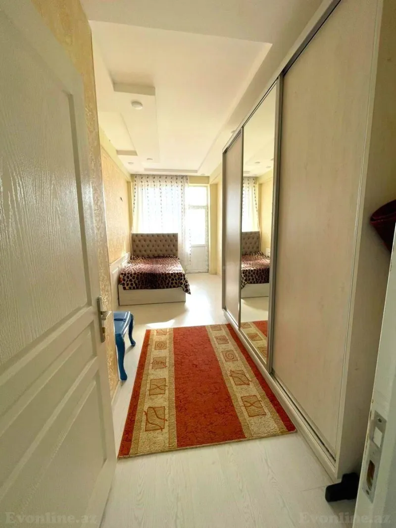 Satılır 2 otaqlı Mənzil Yeni tikili 75 m² Xətai r. - şəkil 6