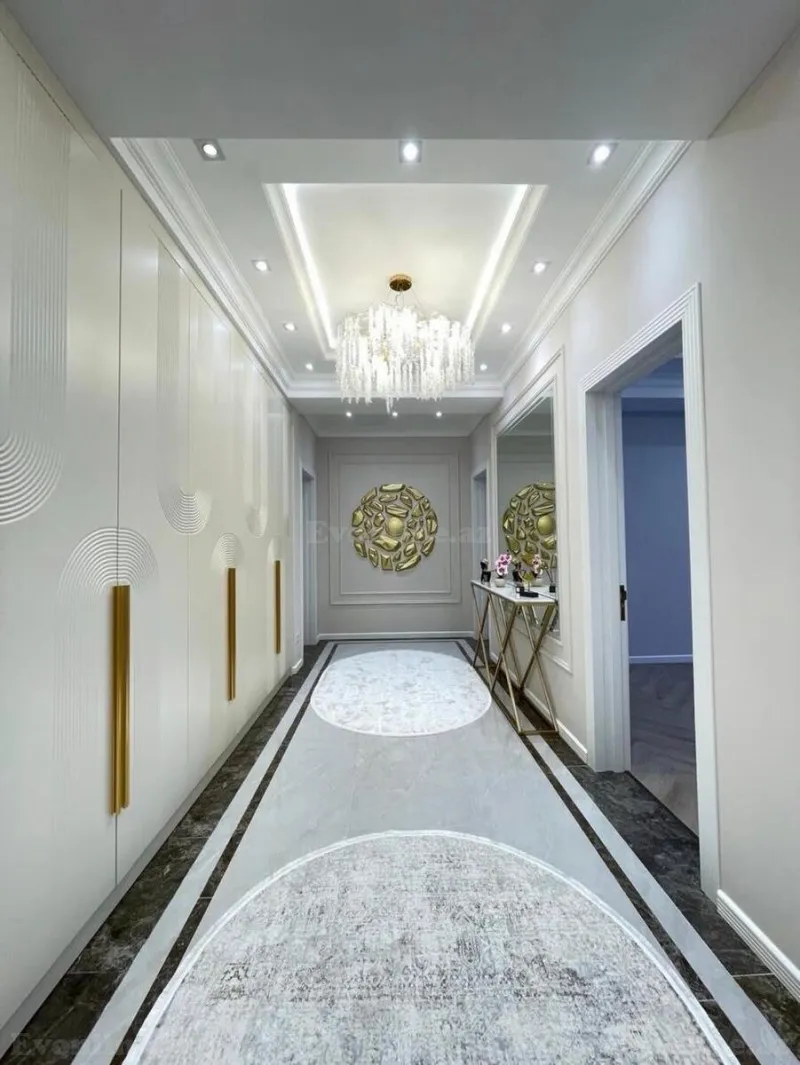 Kirayə verilir 2 otaqlı Mənzil Yeni tikili 105 m² 8 Noyabr m. - şəkil 7