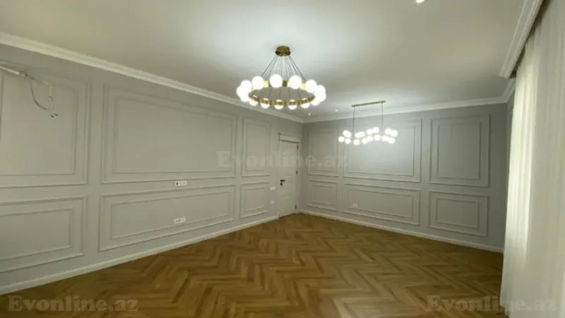 Satılır 4 otaqlı Mənzil Yeni tikili 165 m² Elmlər Akademiyası m. - şəkil 6