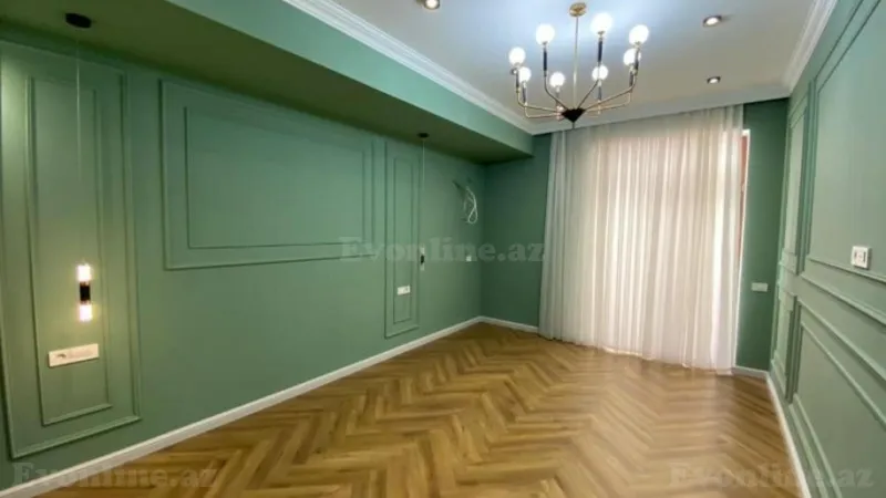 Satılır 4 otaqlı Mənzil Yeni tikili 165 m² Elmlər Akademiyası m. - şəkil 7