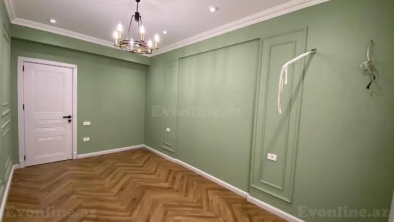 Satılır 4 otaqlı Mənzil Yeni tikili 165 m² Elmlər Akademiyası m. - şəkil 10