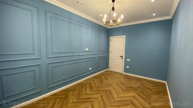 Satılır 4 otaqlı Mənzil Yeni tikili 165 m² Elmlər Akademiyası m. - şəkil 13