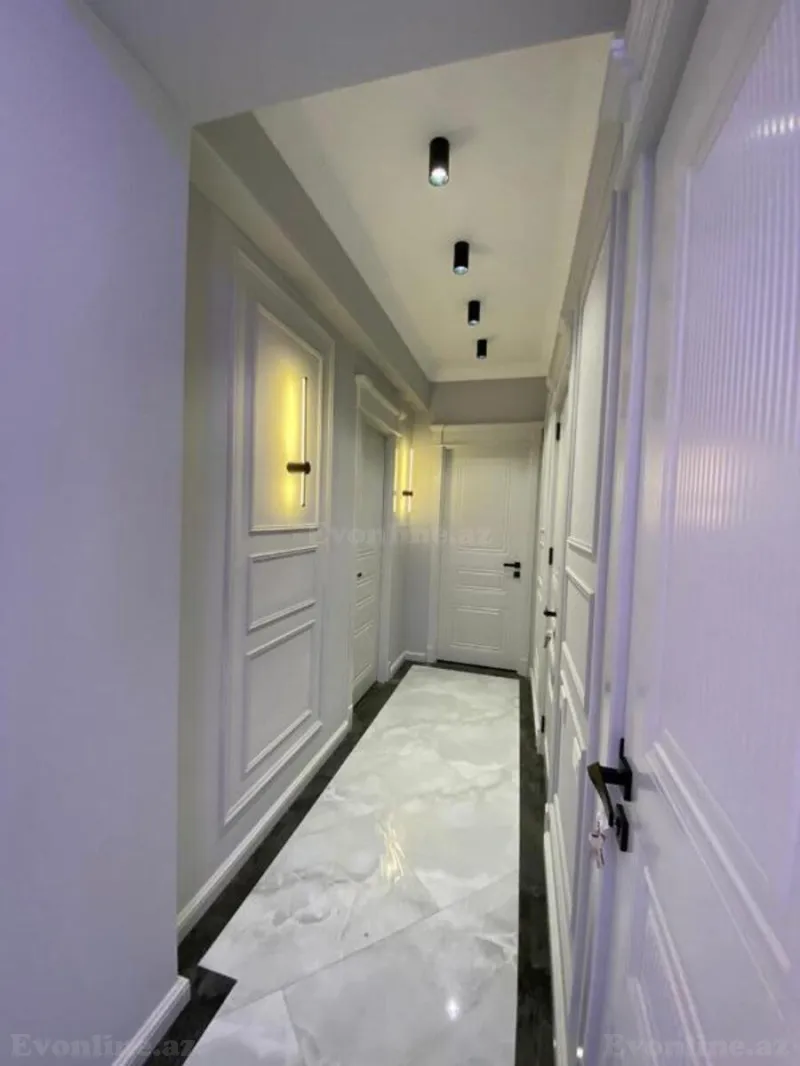 Satılır 4 otaqlı Mənzil Yeni tikili 165 m² Elmlər Akademiyası m. - şəkil 16