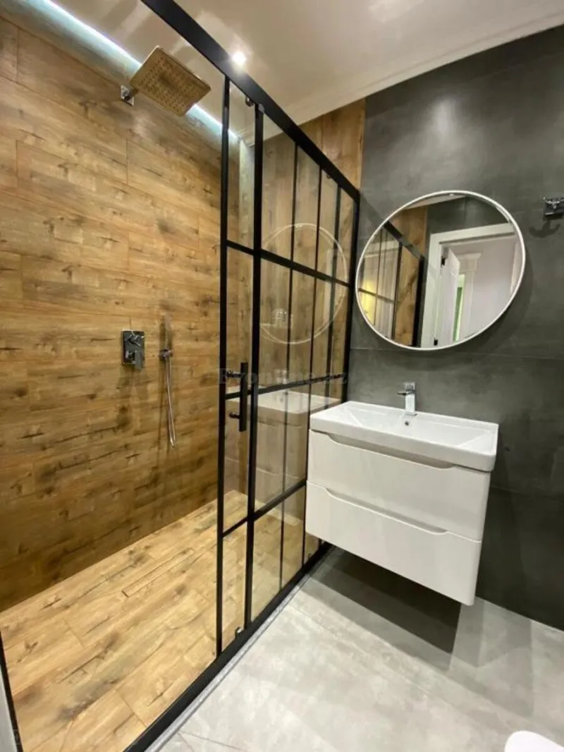 Satılır 4 otaqlı Mənzil Yeni tikili 165 m² Elmlər Akademiyası m. - şəkil 18