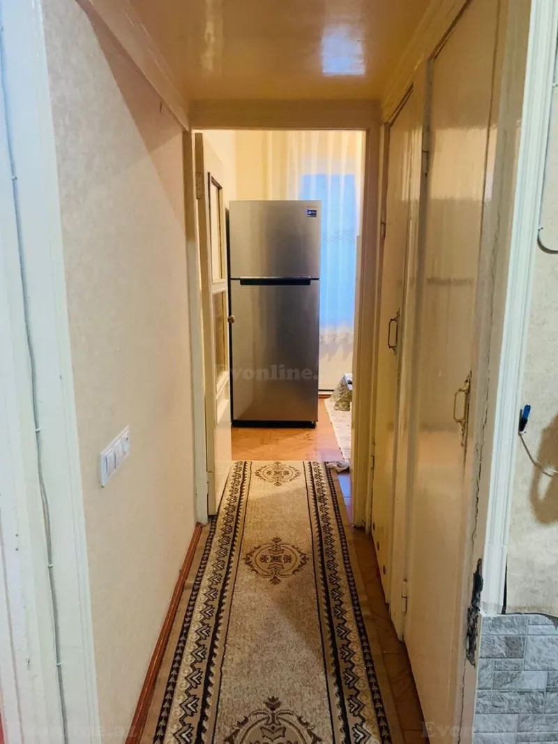 Satılır 4 otaqlı Mənzil Köhnə tikili 100 m² Qaraçuxur - şəkil 3