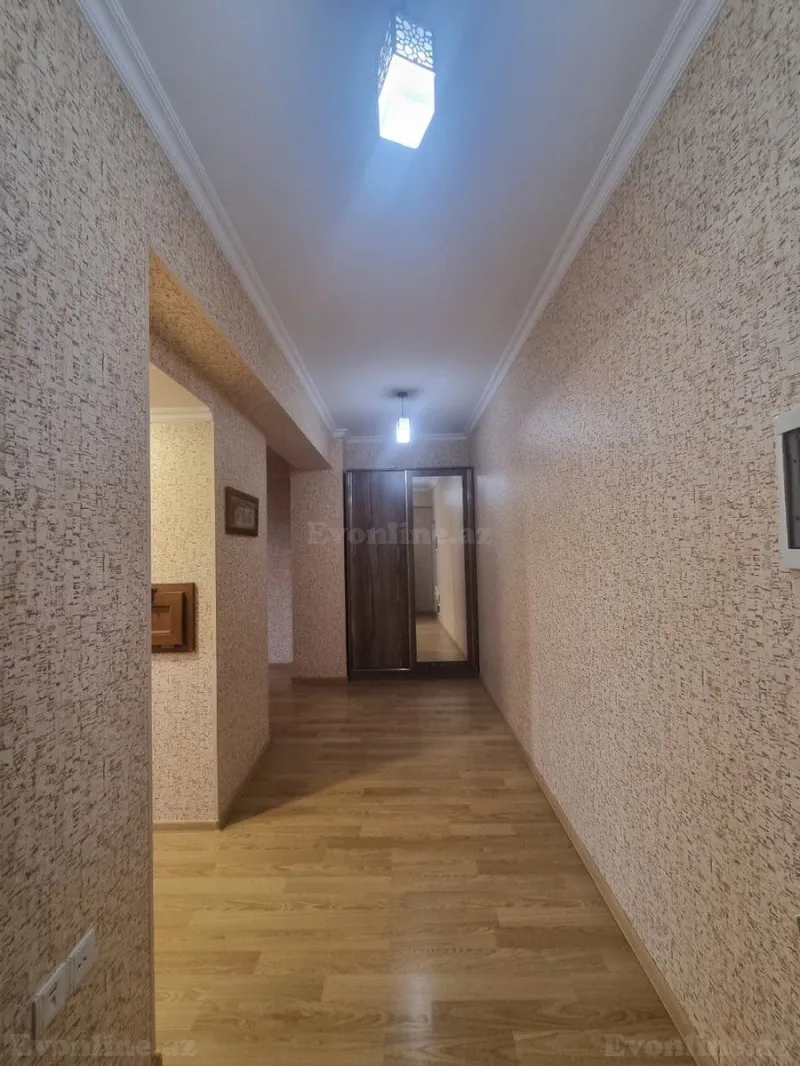 Satılır 3 otaqlı Mənzil Yeni tikili 109 m² 6-cı mikrorayon - şəkil 4