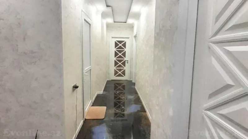 Satılır 3 otaqlı Mənzil Yeni tikili 109 m² 6-cı mikrorayon - şəkil 7