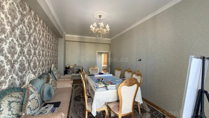Satılır 3 otaqlı Mənzil Yeni tikili 105 m² Xırdalan
