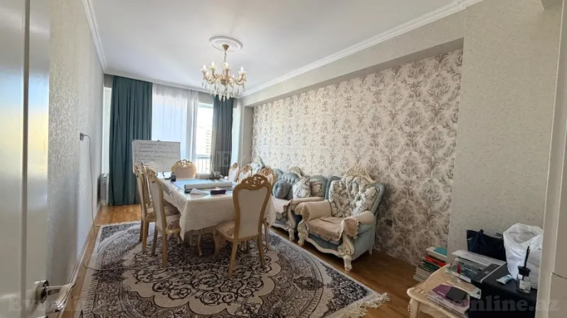 Satılır 3 otaqlı Mənzil Yeni tikili 105 m² Xırdalan - şəkil 2