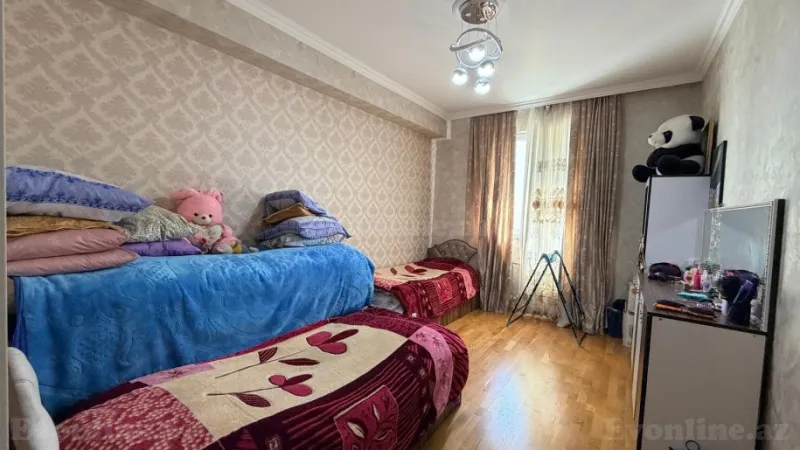 Satılır 3 otaqlı Mənzil Yeni tikili 105 m² Xırdalan - şəkil 5