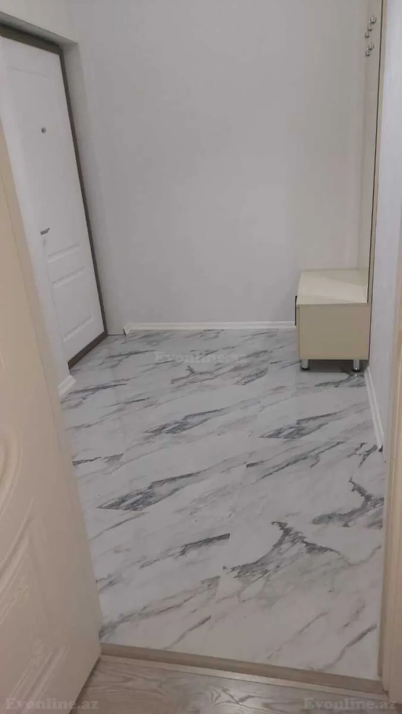 Kirayə verilir 2 otaqlı Mənzil Yeni tikili 50 m² Xırdalan - şəkil 4