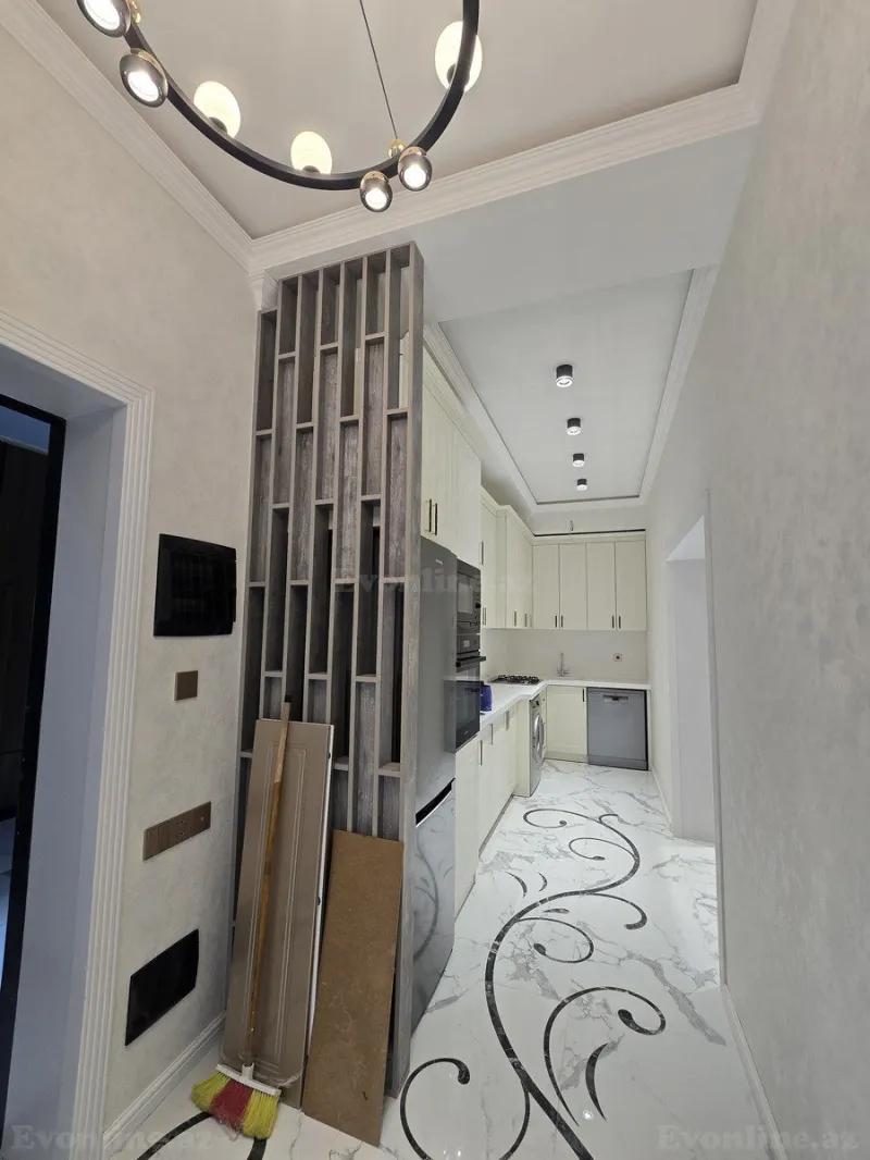 Kirayə verilir 3 otaqlı Mənzil Yeni tikili 100 m² Koroğlu m. - şəkil 7