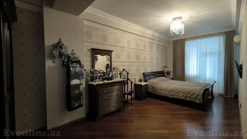 Satılır 4 otaqlı Mənzil Yeni tikili 155 m² Xətai m. - şəkil 5