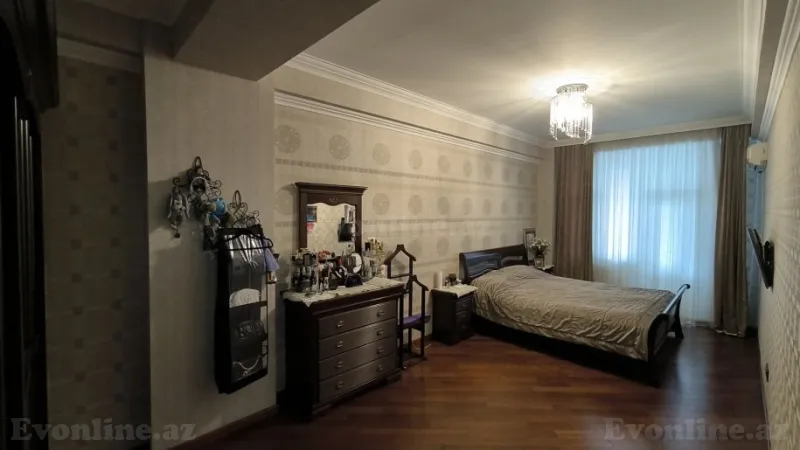 Satılır 4 otaqlı Mənzil Yeni tikili 155 m² Xətai m. - şəkil 6