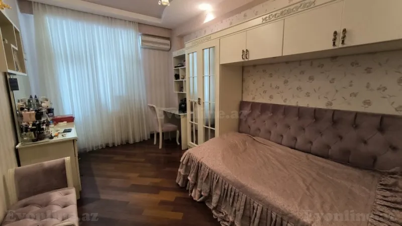 Satılır 4 otaqlı Mənzil Yeni tikili 155 m² Xətai m. - şəkil 7