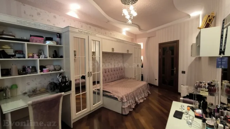 Satılır 4 otaqlı Mənzil Yeni tikili 155 m² Xətai m. - şəkil 8