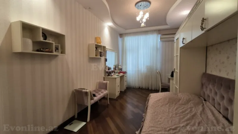 Satılır 4 otaqlı Mənzil Yeni tikili 155 m² Xətai m. - şəkil 9