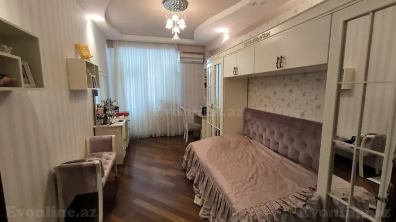 Satılır 4 otaqlı Mənzil Yeni tikili 155 m² Xətai m. - şəkil 11