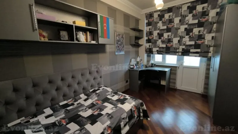 Satılır 4 otaqlı Mənzil Yeni tikili 155 m² Xətai m. - şəkil 12