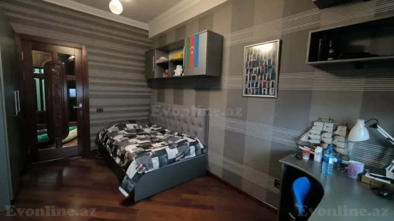 Satılır 4 otaqlı Mənzil Yeni tikili 155 m² Xətai m. - şəkil 13