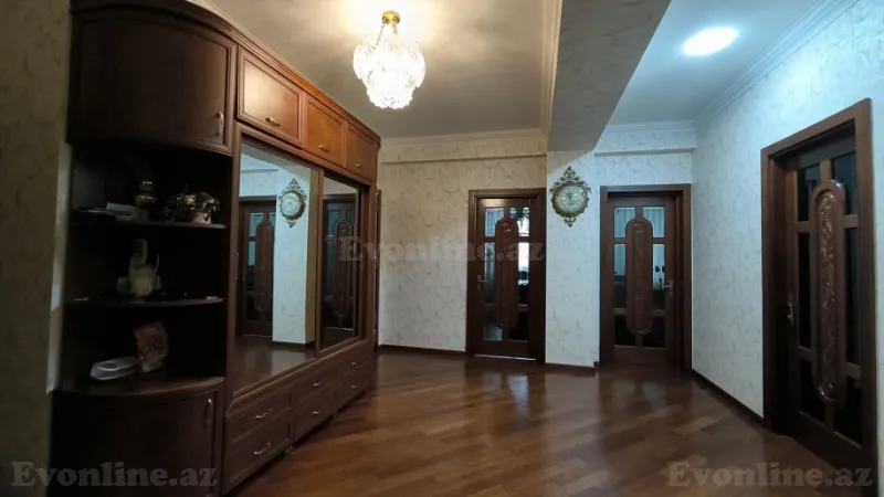 Satılır 4 otaqlı Mənzil Yeni tikili 155 m² Xətai m. - şəkil 20