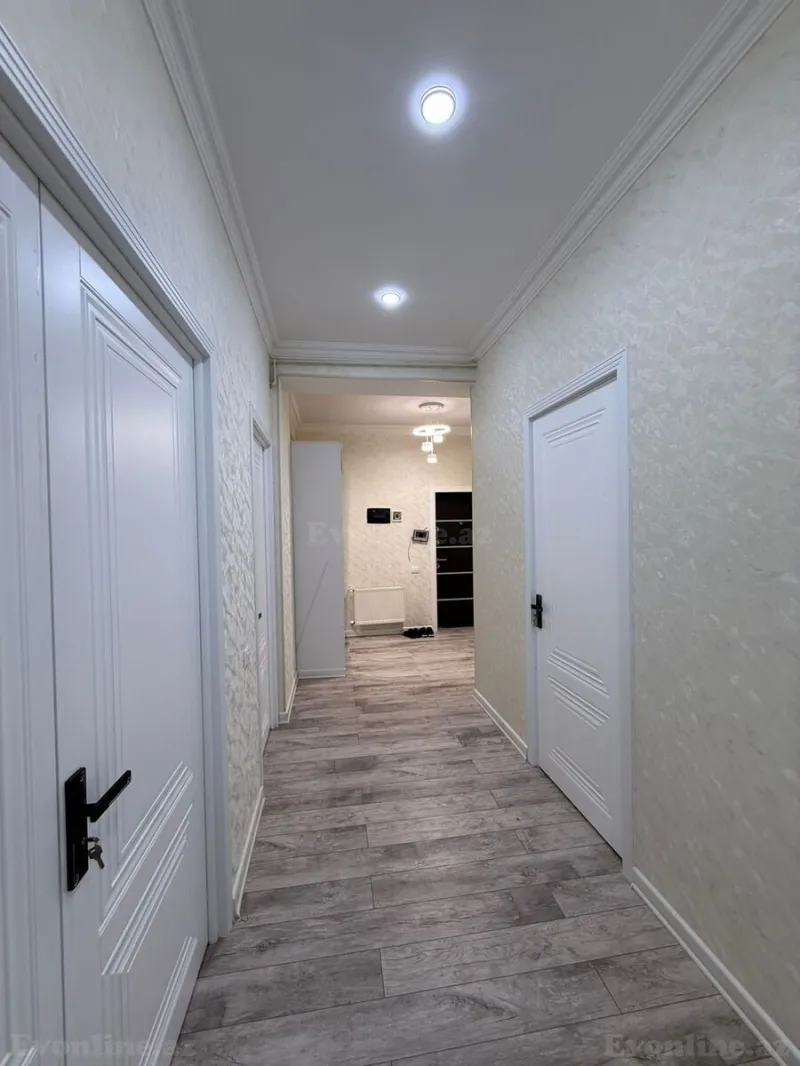 Satılır 3 otaqlı Mənzil Yeni tikili 100 m² Nizami m. - şəkil 10