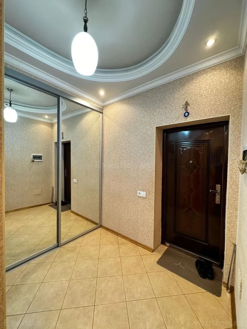 Satılır 3 otaqlı Mənzil Yeni tikili 120 m² Həzi Aslanov