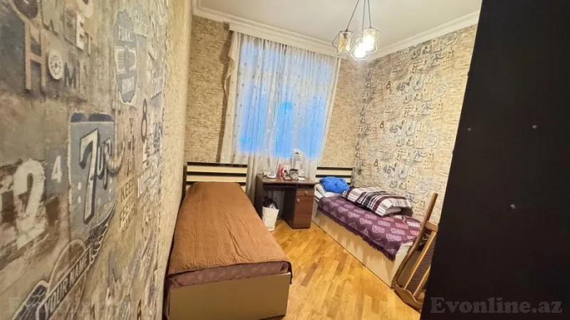 Kirayə verilir 3 otaqlı Mənzil Yeni tikili 128 m² Nəriman Nərimanov m. - şəkil 5