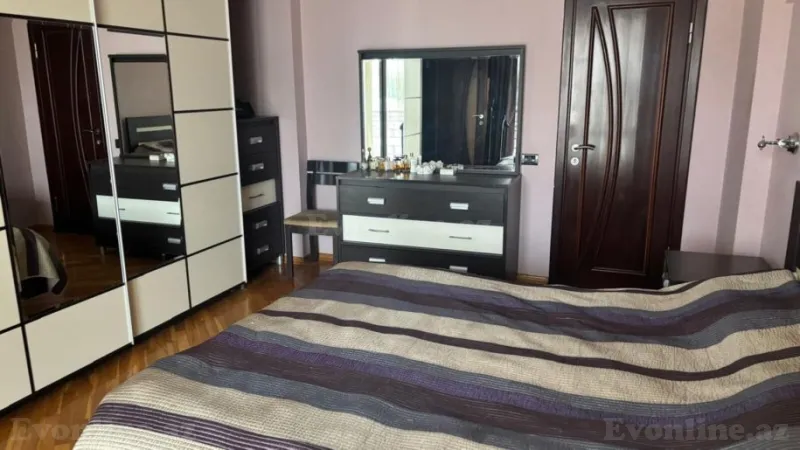 Satılır 3 otaqlı Mənzil Yeni tikili 150 m² Həzi Aslanov m. - şəkil 11