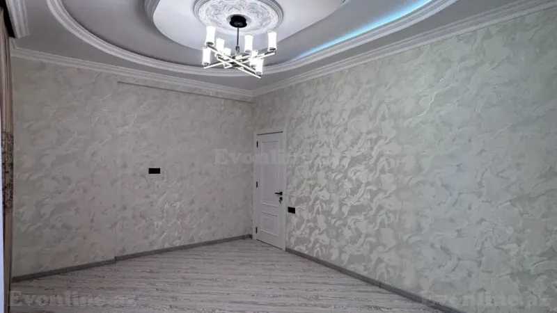 Satılır 2 otaqlı Mənzil Yeni tikili 77 m² Həzi Aslanov - şəkil 3