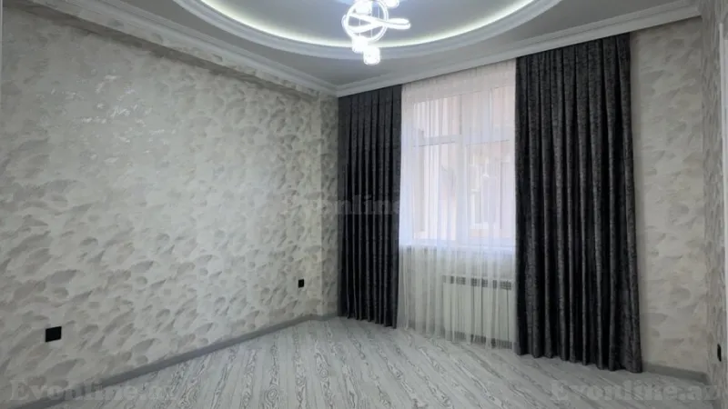 Satılır 2 otaqlı Mənzil Yeni tikili 77 m² Həzi Aslanov - şəkil 4