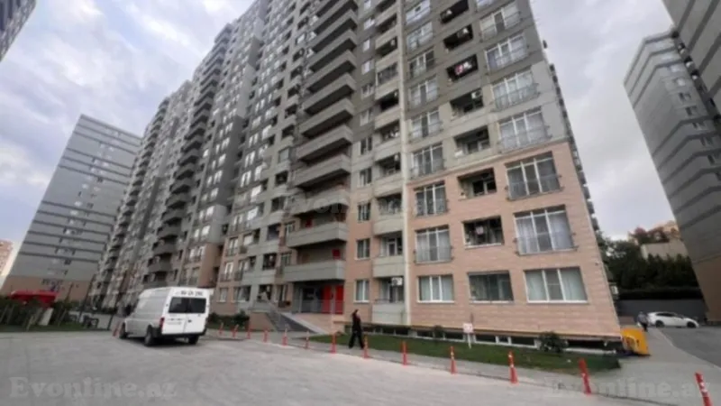 2 otaqlı Mənzil 45 m² Yasamal Satılır