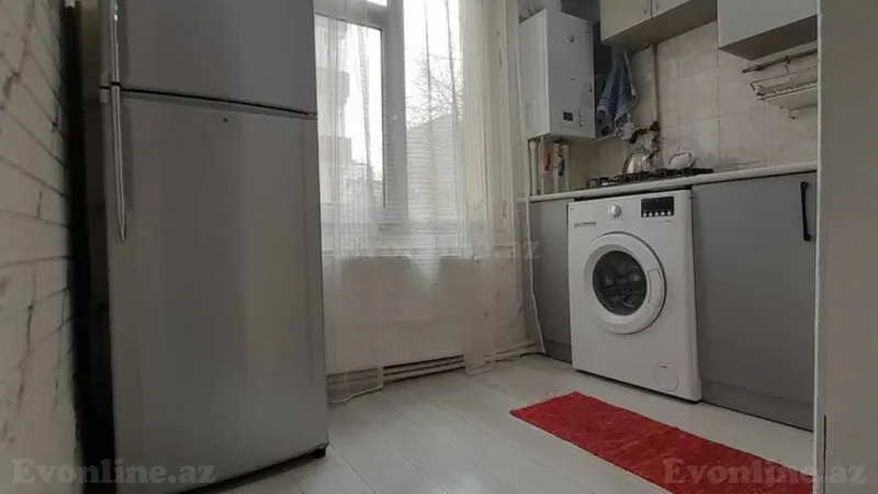 Kirayə verilir 3 otaqlı Mənzil Köhnə tikili 70 m² İnşaatçılar m. - şəkil 5