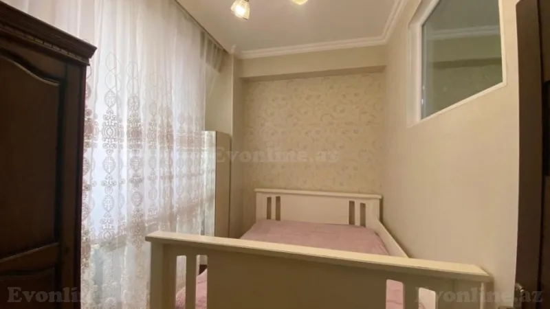 Kirayə verilir 2 otaqlı Mənzil Yeni tikili 42 m² Xırdalan - şəkil 3