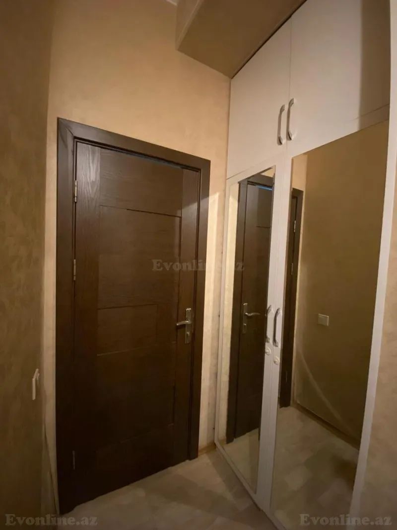 Kirayə verilir 2 otaqlı Mənzil Yeni tikili 42 m² Xırdalan - şəkil 5