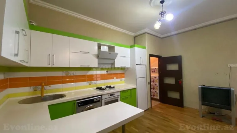 Kirayə verilir 2 otaqlı Mənzil Yeni tikili 42 m² Xırdalan - şəkil 6