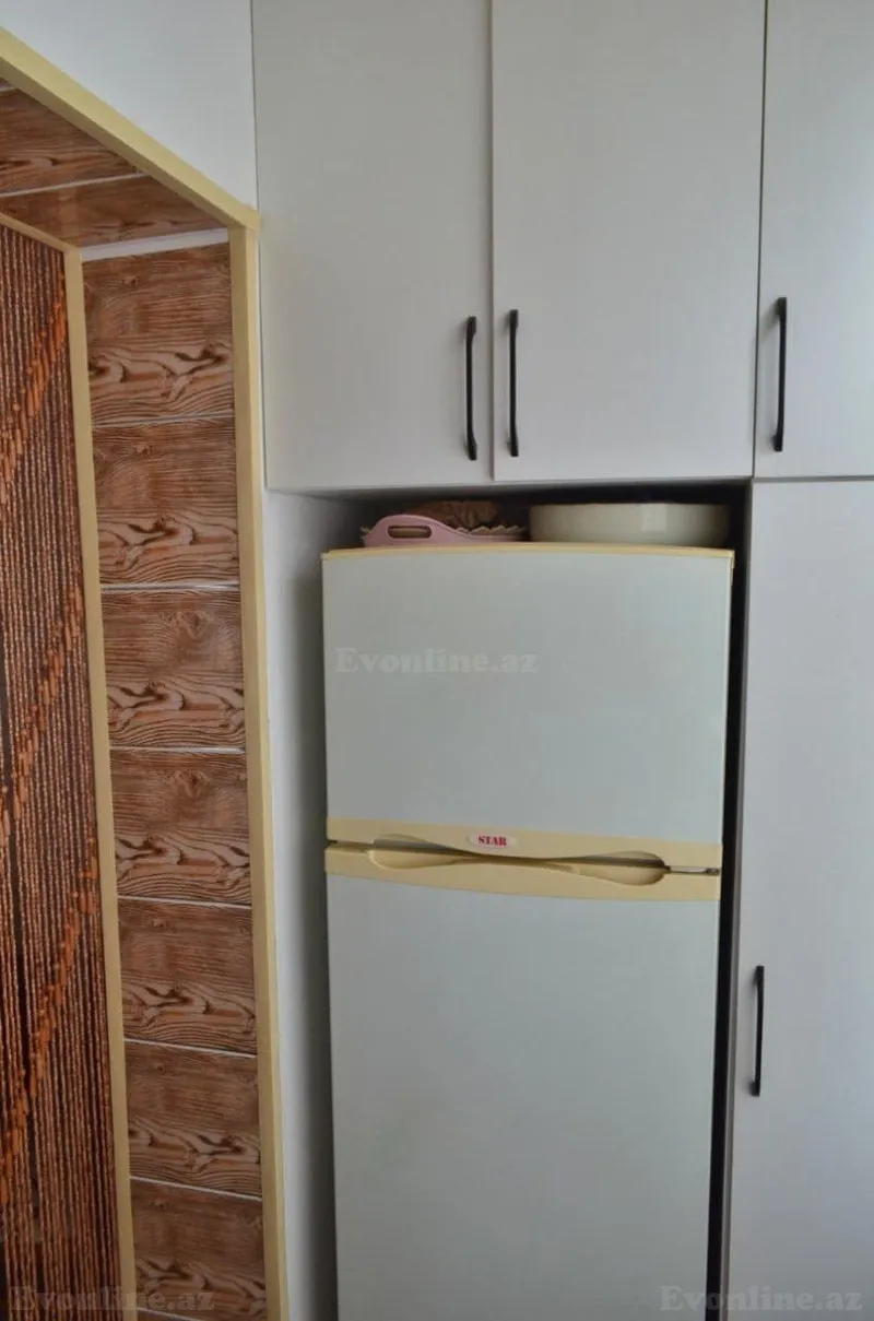 Satılır 2 otaqlı Mənzil Köhnə tikili 55 m² Xətai r. - şəkil 4