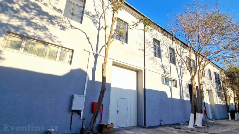 Obyekt 357 m² Ulduz m. Kirayə verilir