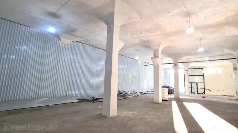 Kirayə verilir Obyekt 357 m² Ulduz m. - şəkil 2