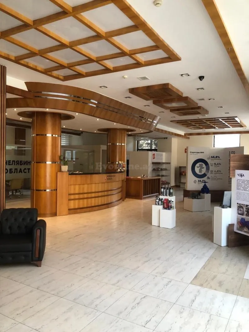 Kirayə verilir Ofis 220 m² 28 May m. - şəkil 2