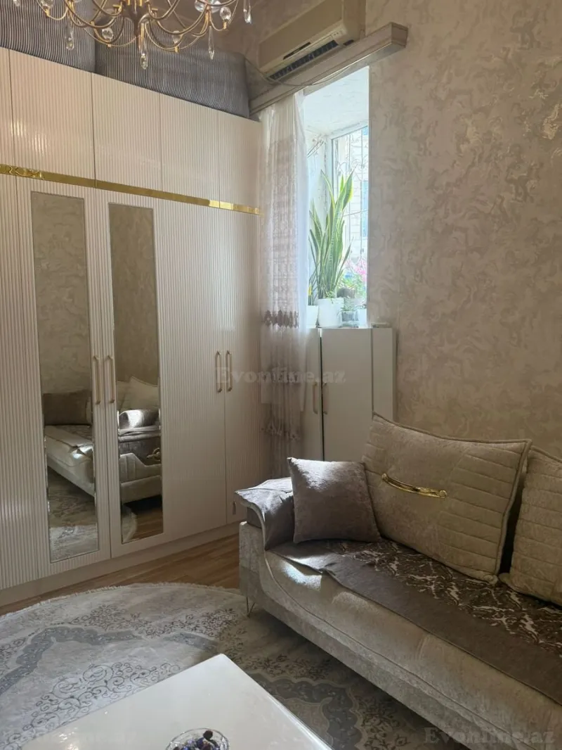 Satılır 1 otaqlı Mənzil Köhnə tikili 25 m² 28 May m. - şəkil 2