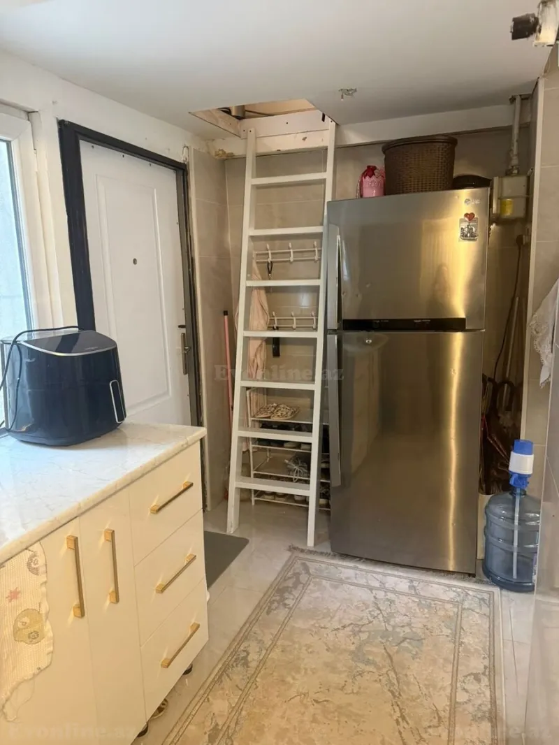 Satılır 1 otaqlı Mənzil Köhnə tikili 25 m² 28 May m. - şəkil 6