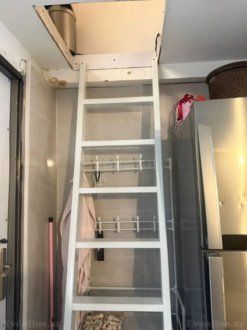 Satılır 1 otaqlı Mənzil Köhnə tikili 25 m² 28 May m. - şəkil 8