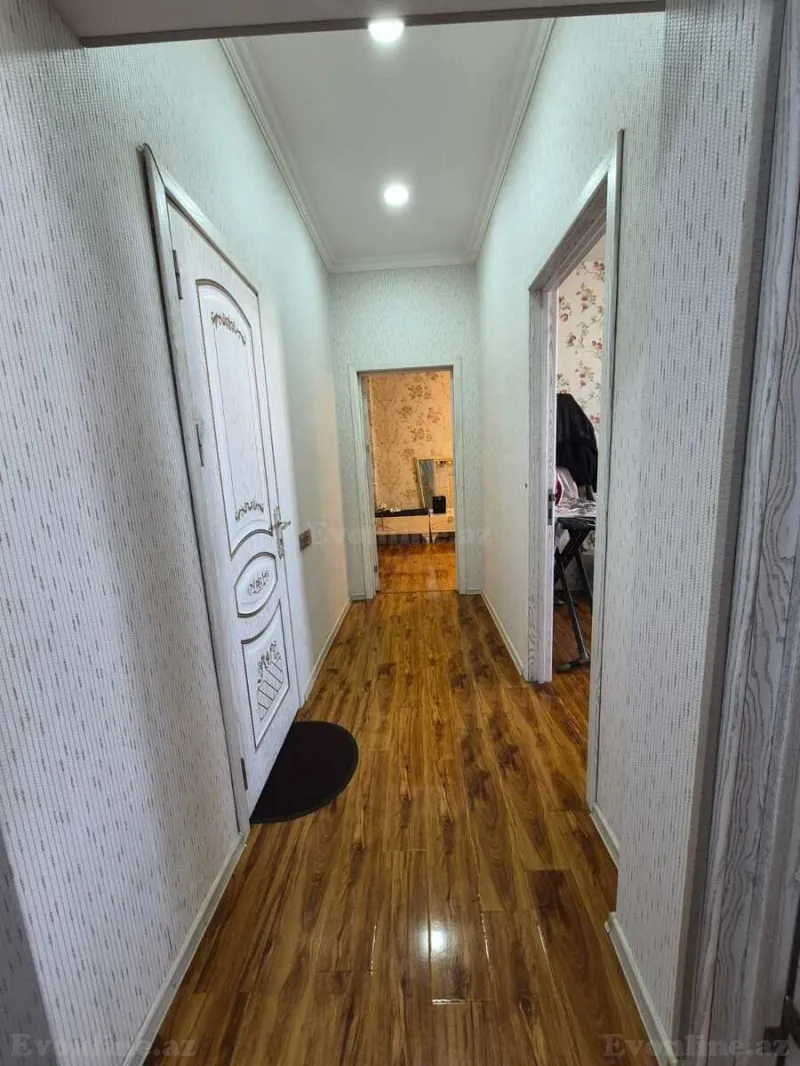 Satılır 3 otaqlı Mənzil Yeni tikili 105 m² Xalqlar Dostluğu m. - şəkil 8