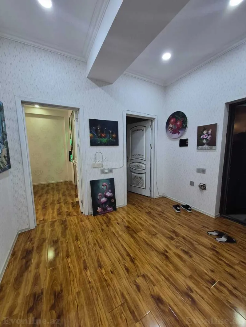 Satılır 3 otaqlı Mənzil Yeni tikili 105 m² Xalqlar Dostluğu m. - şəkil 9