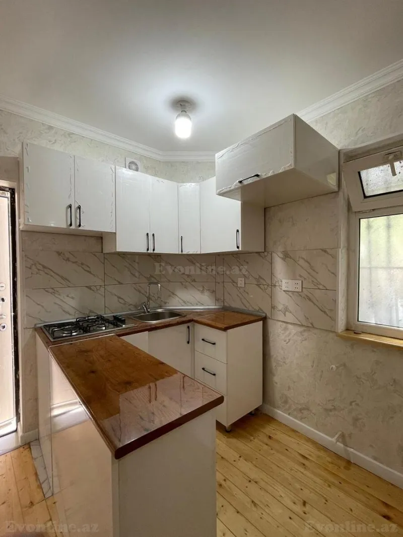 Satılır 2 otaqlı Mənzil Köhnə tikili 35 m² 28 May m. - şəkil 3