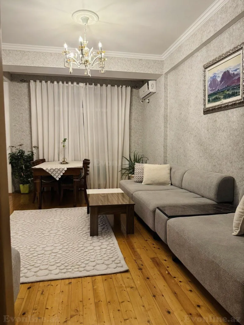 Kirayə verilir 2 otaqlı Mənzil Yeni tikili 90 m² Lökbatan - şəkil 4